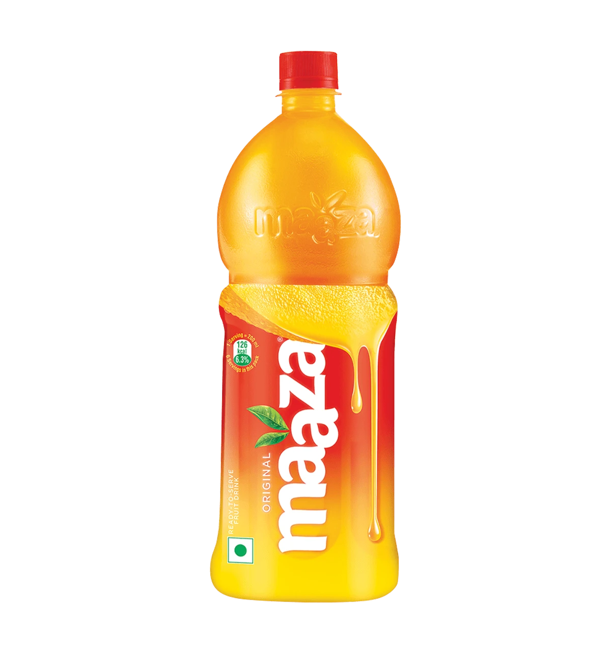 Maaza Mango Drink Bottle