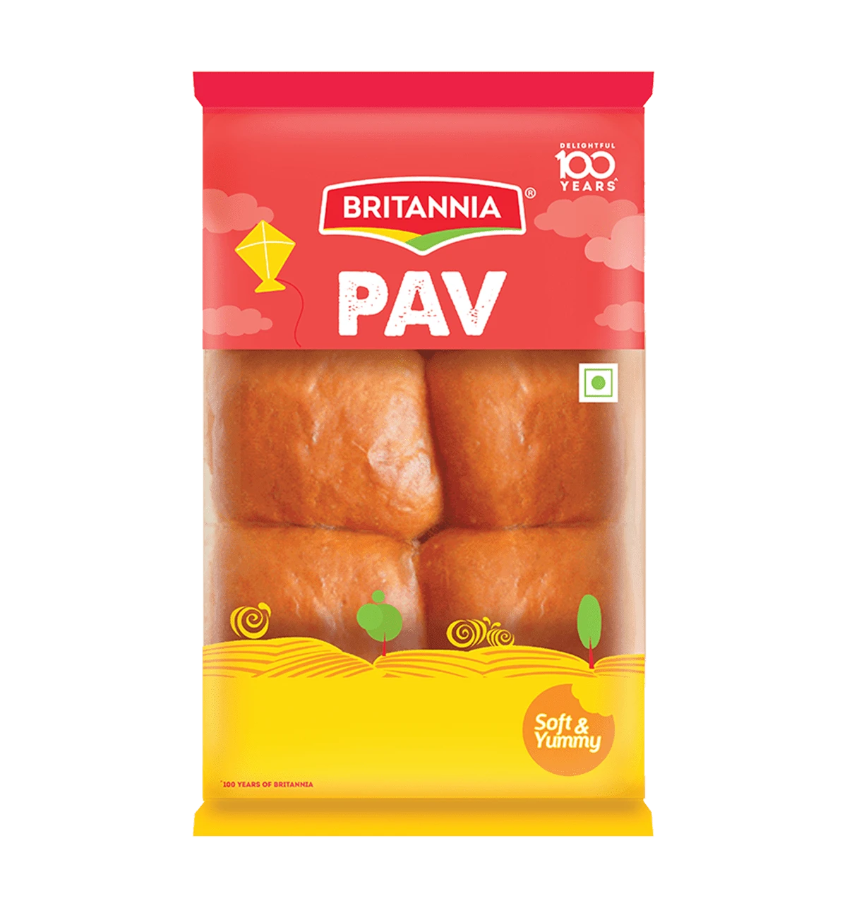 Britannia Pav