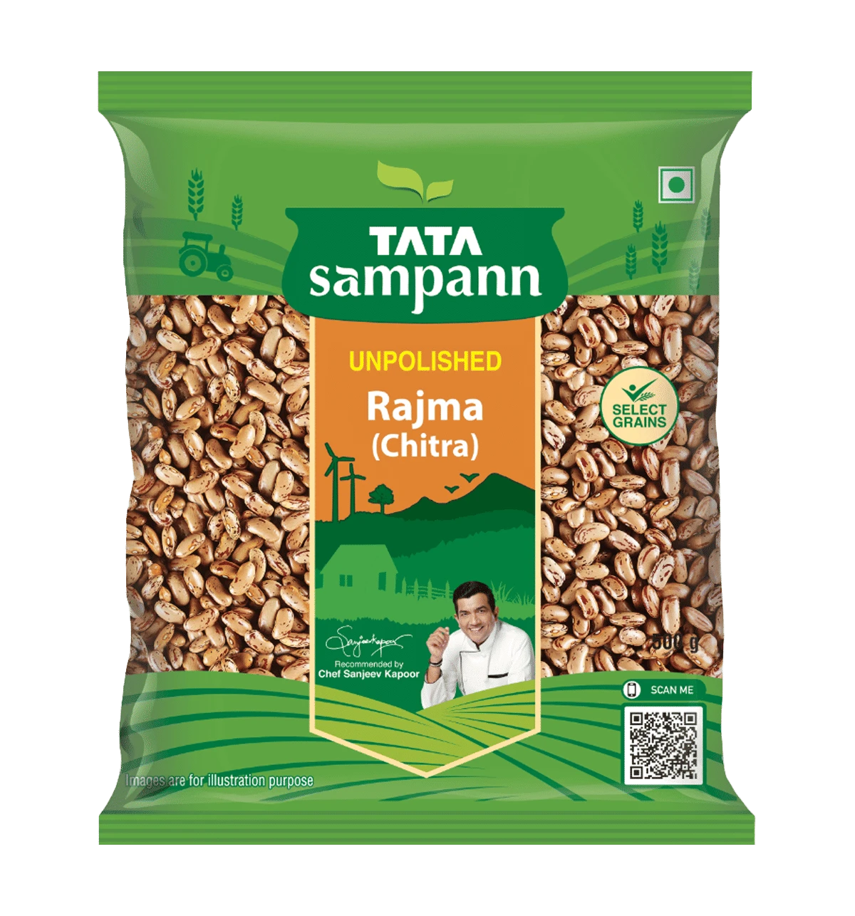 Tata Sampann Rajma