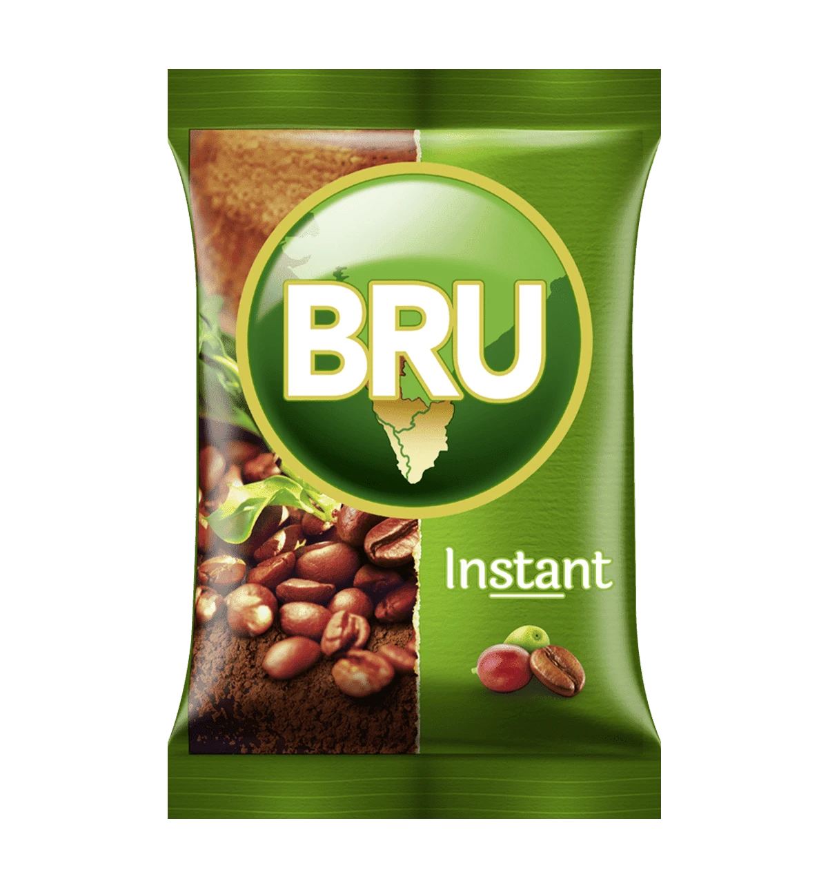 Bru Instant coffee Pouch