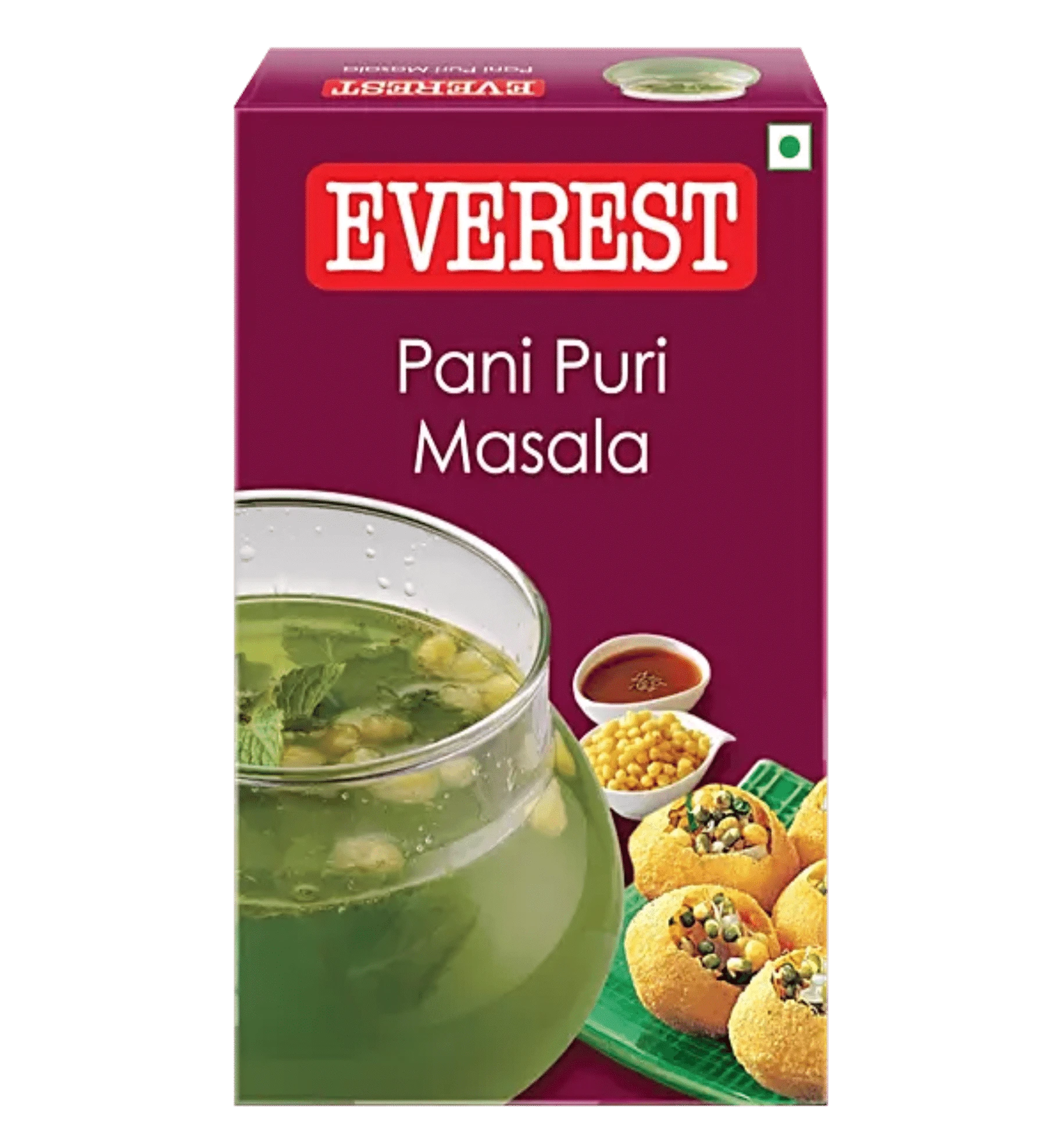 Everest Pani Puri Masala 50 G