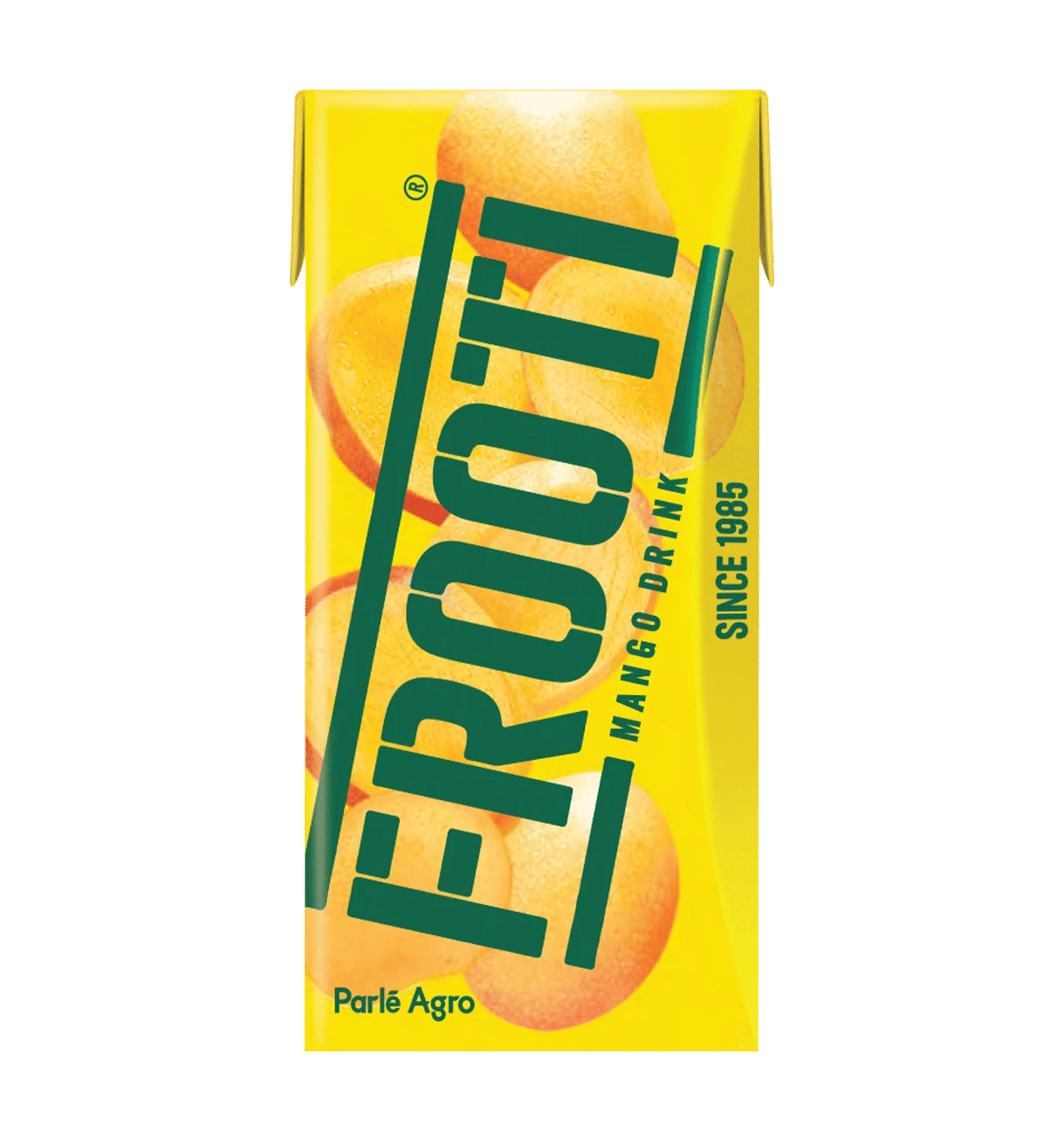Frooti Mango Fruit Drink Tetra