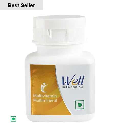 Well Multivitamin Multimineral