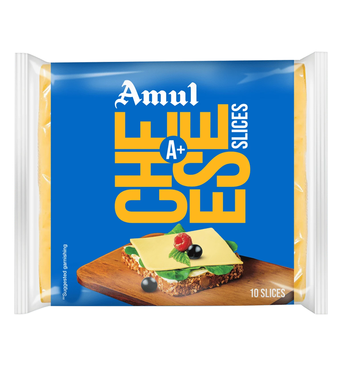 Amul A+ Cheese Slices