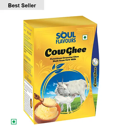 Soul Flavours Cow Ghee