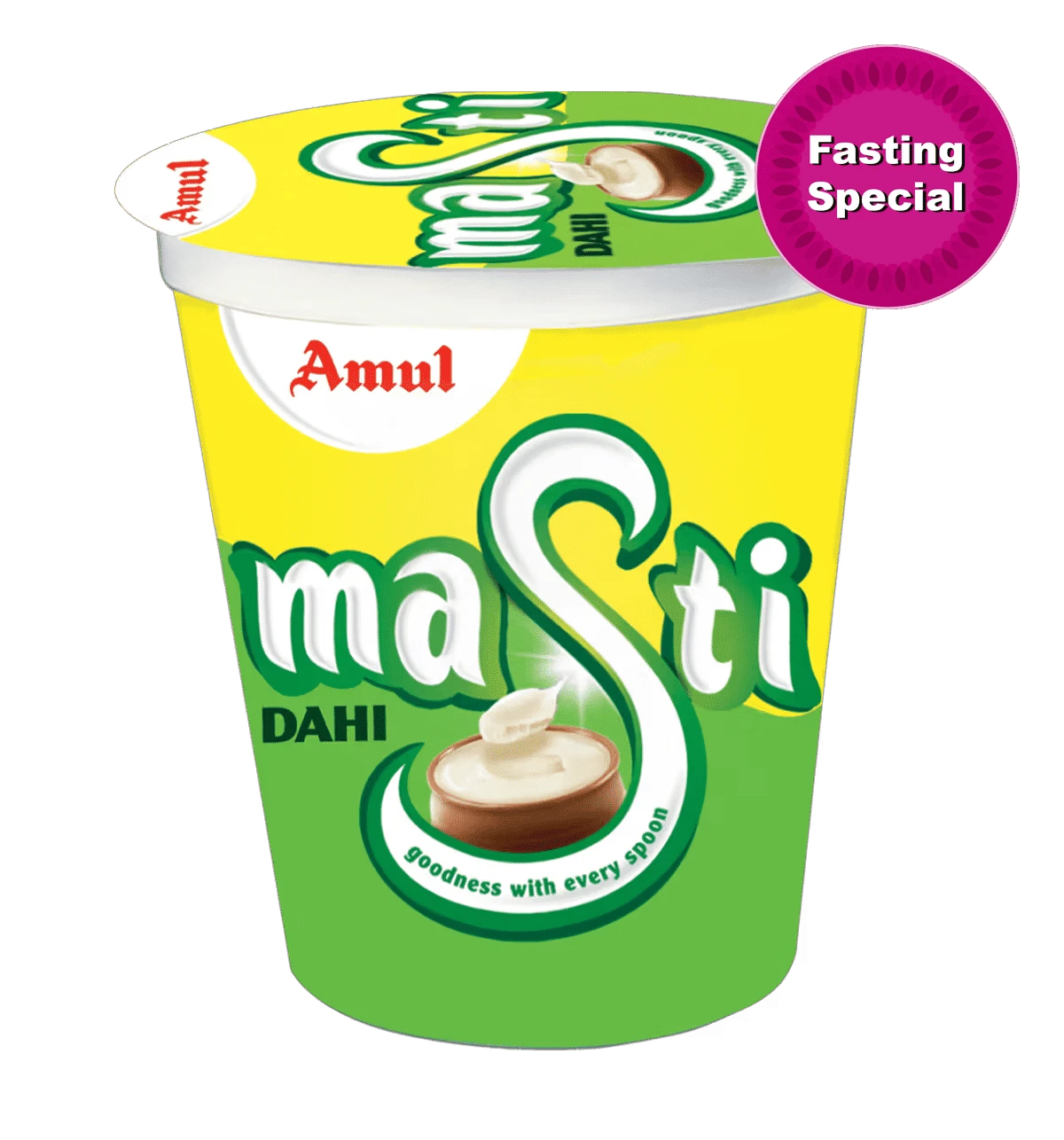 Amul Masti Dahi (Cup)