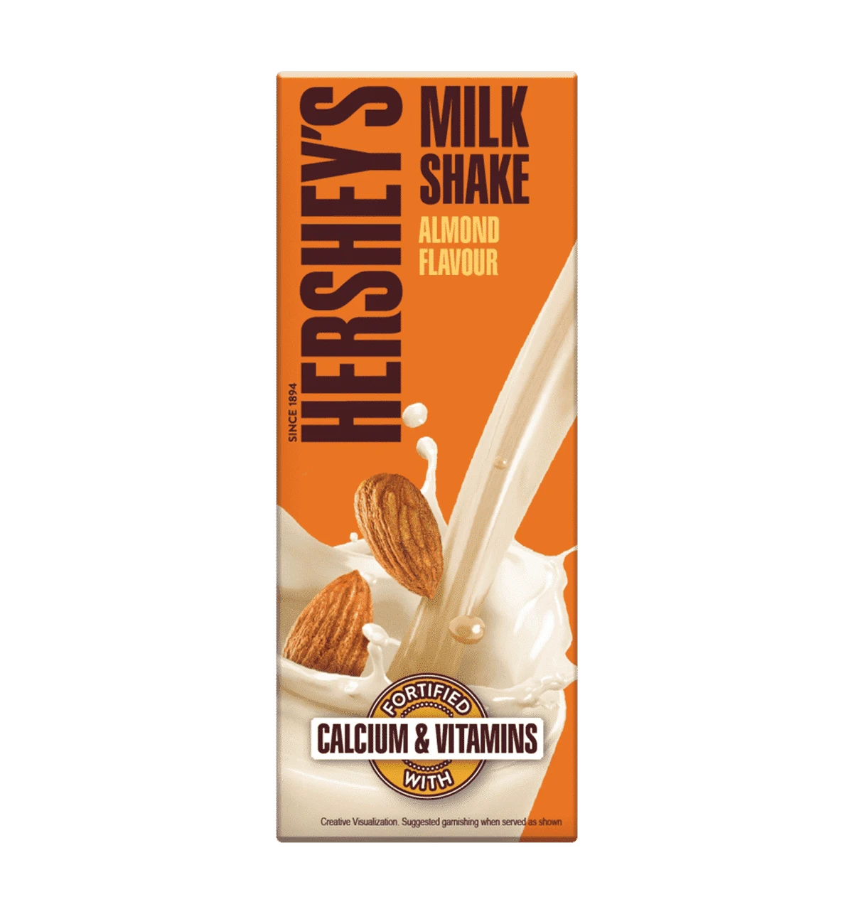 Hershey's Milkshake Almond