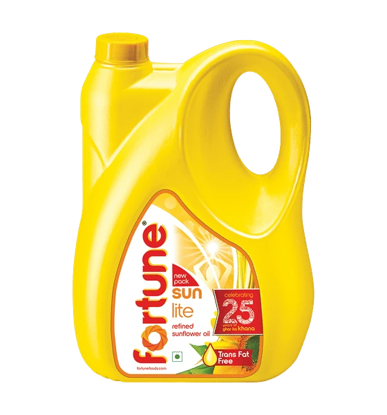 Fortune Sunlight Refined Sunflower Oil