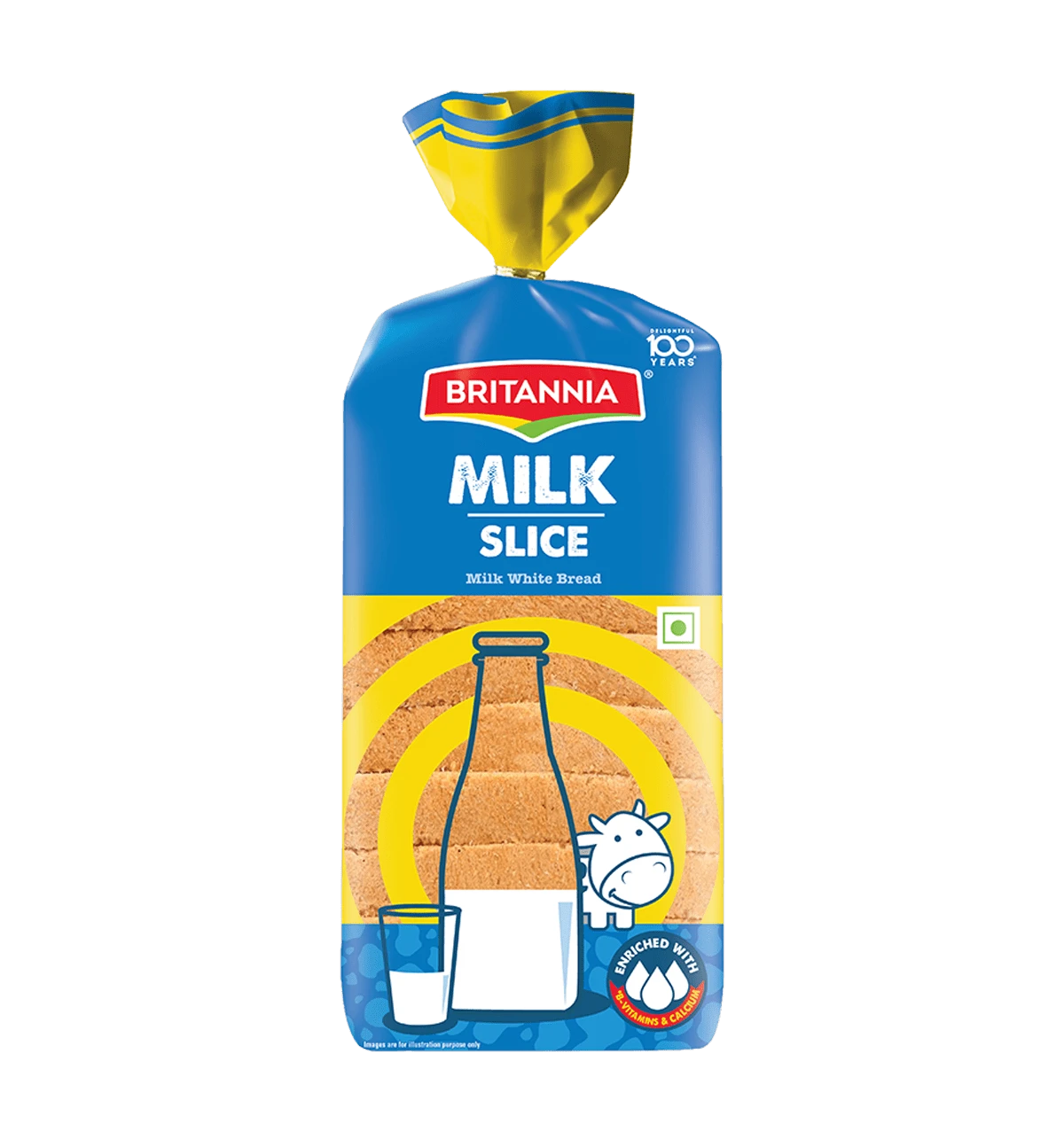 Britannia Milk White Bread