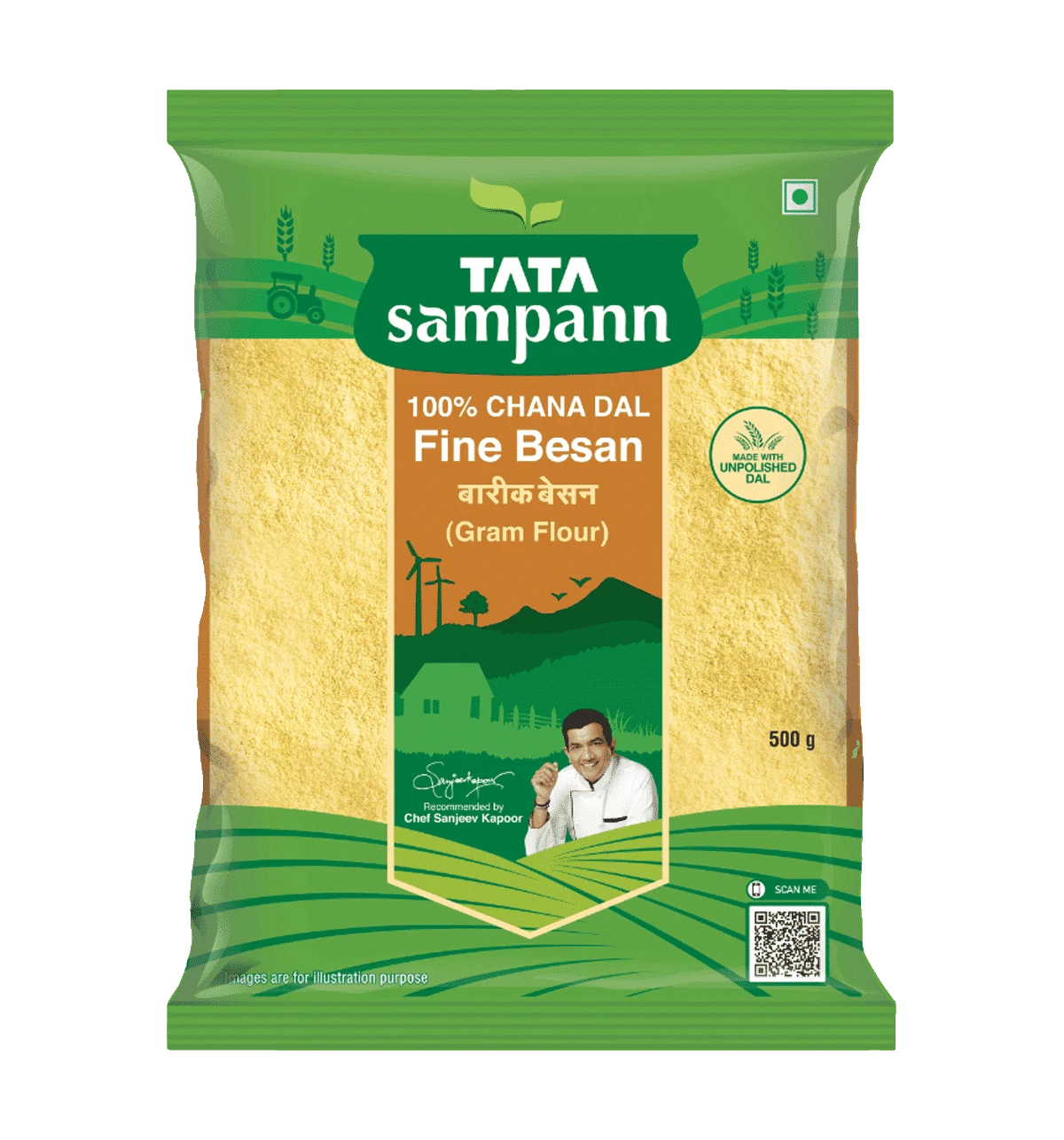 Tata Sampann Besan