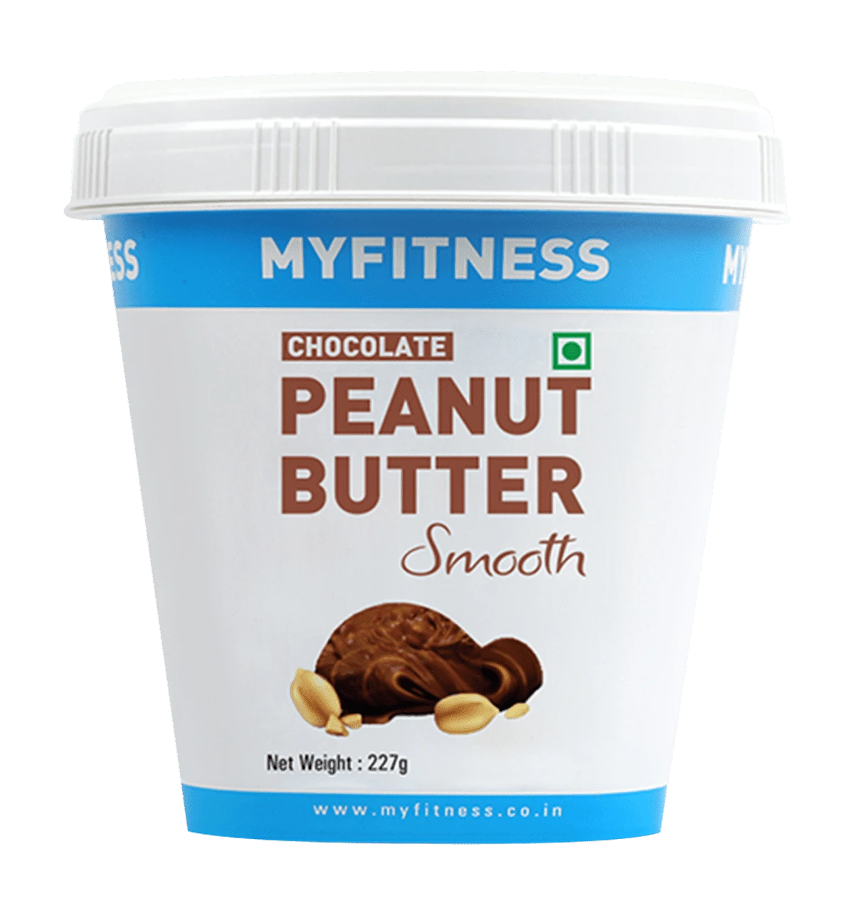 MyFitness Heigh Protein Dark Chocolate Peanut Butter Smooth Tasty | Gluten Free