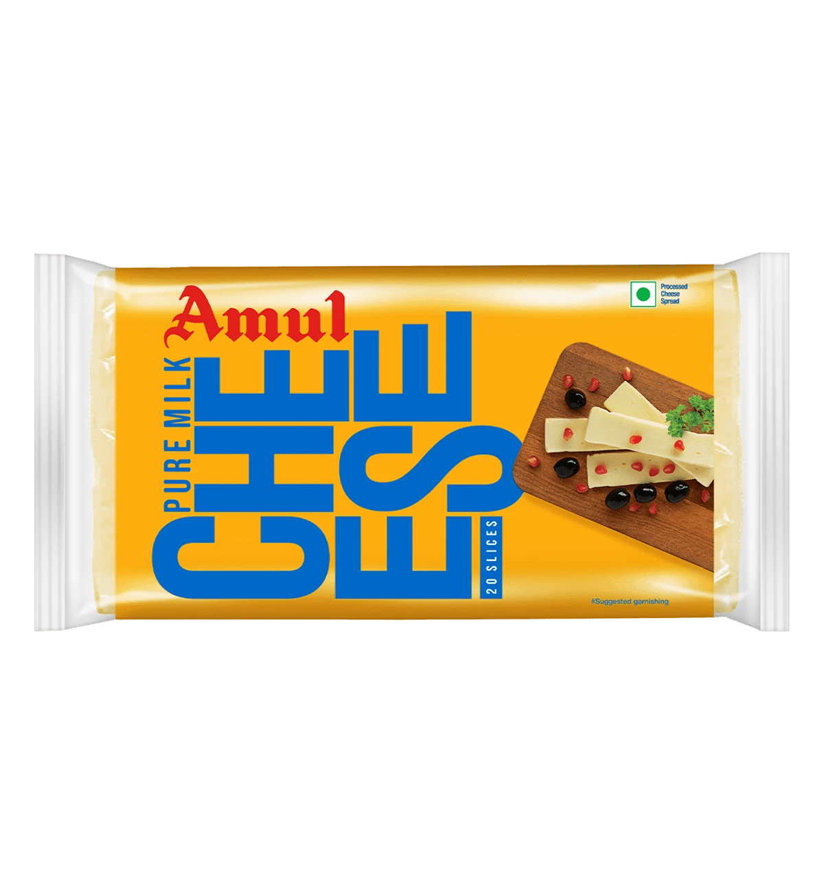 Amul Processed Cheese slices