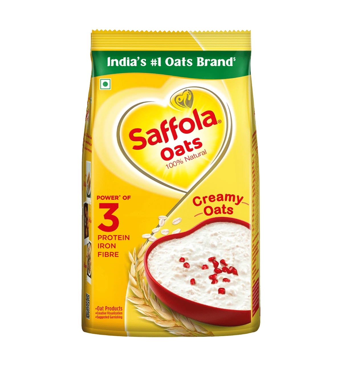 Saffola Creamy Oats