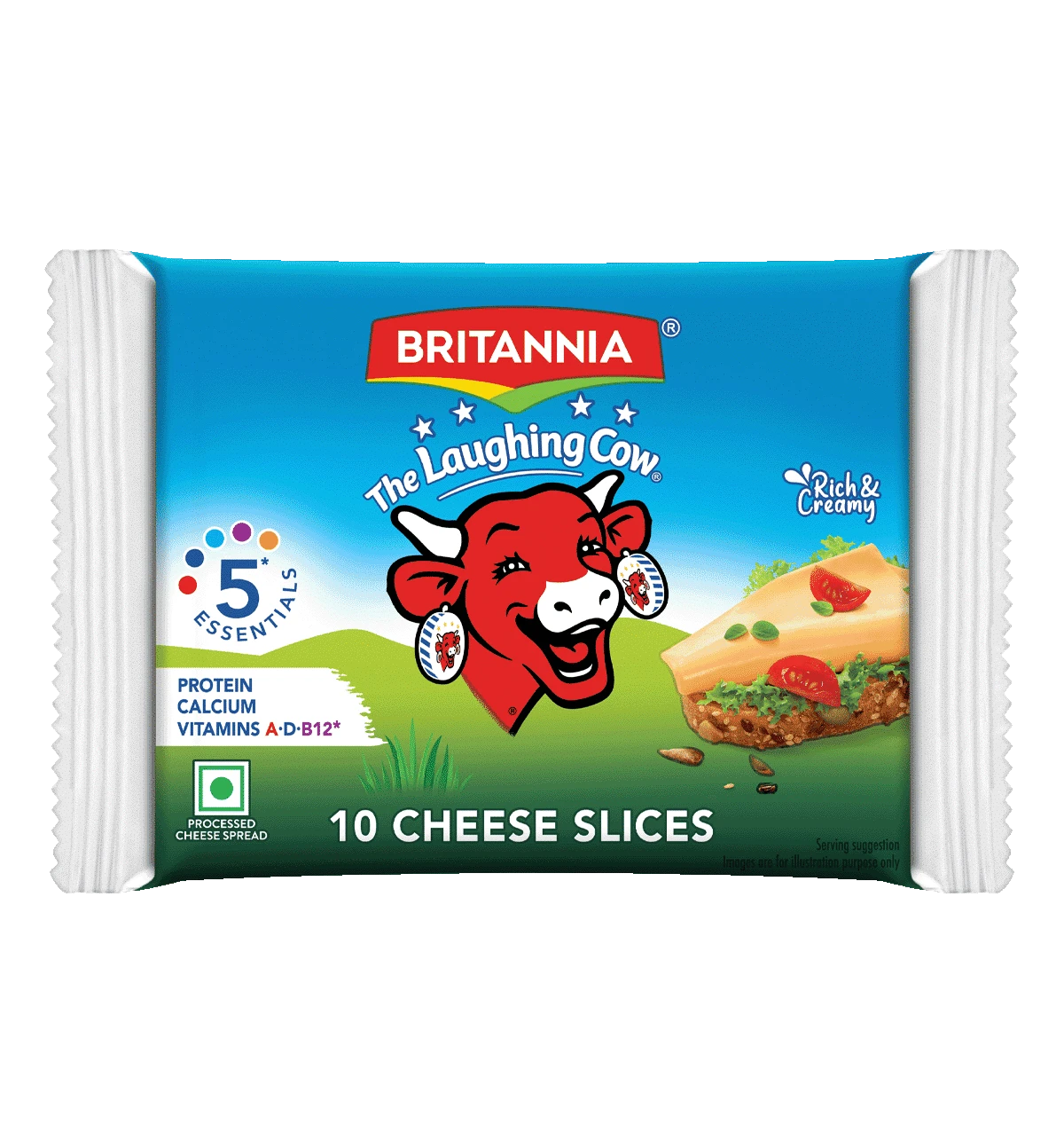 Britannia Cheese Slices
