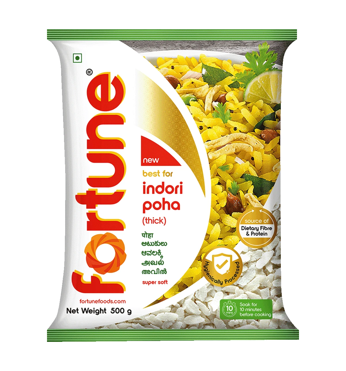 Fortune Indori Poha Super Soft
