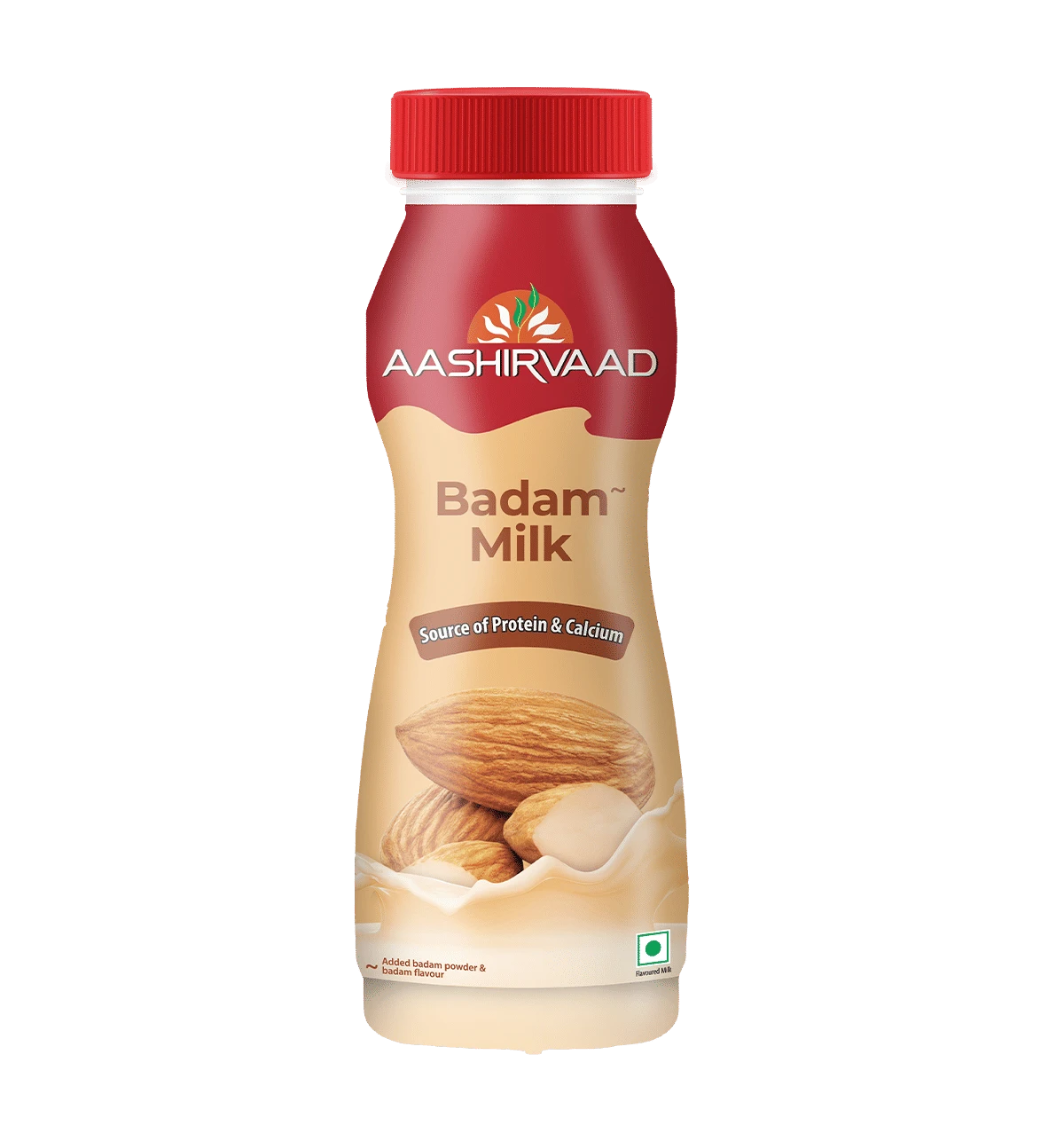 Aashirvaad Badam Milk