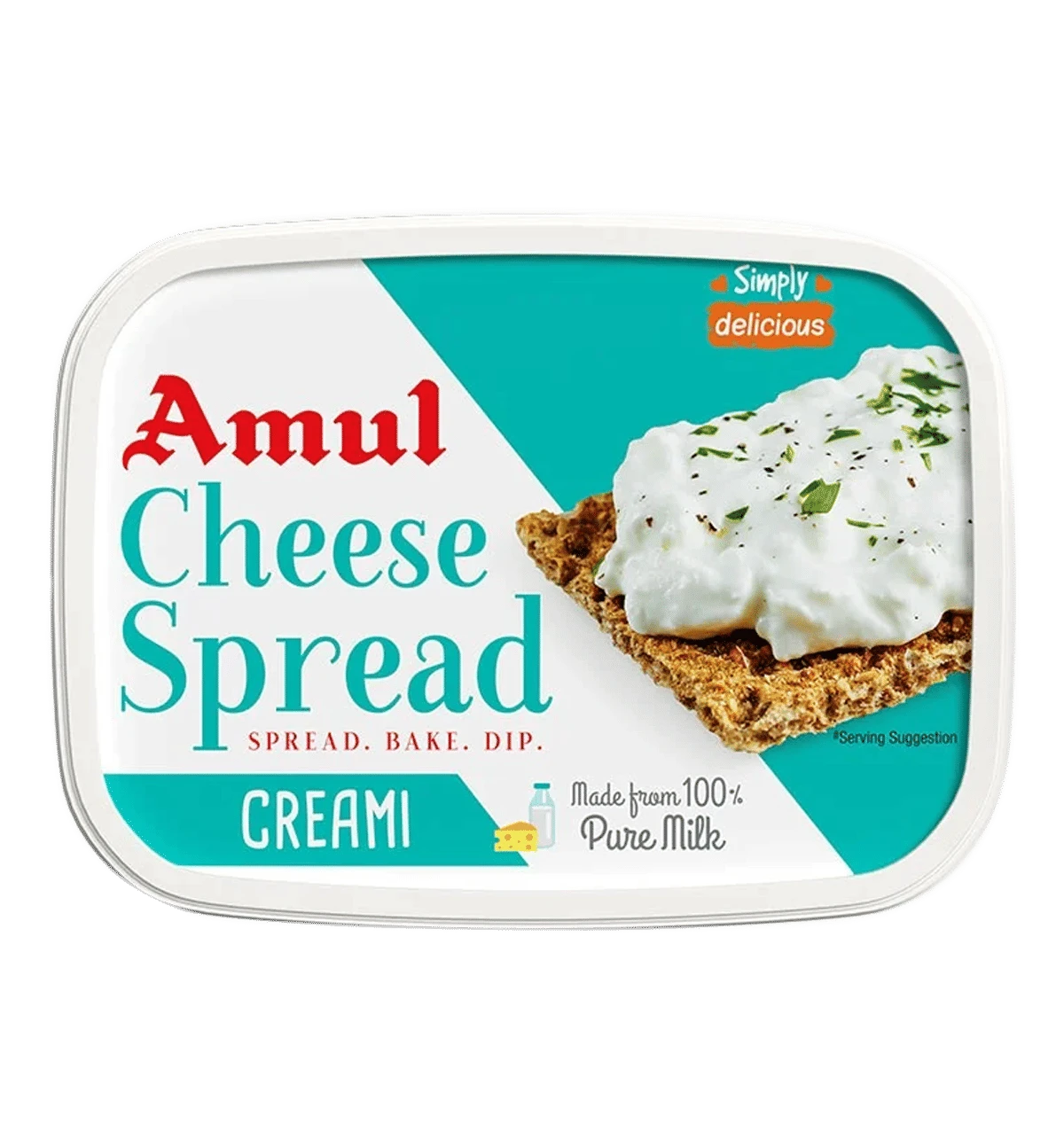 Amul Cheese Spread-Creami