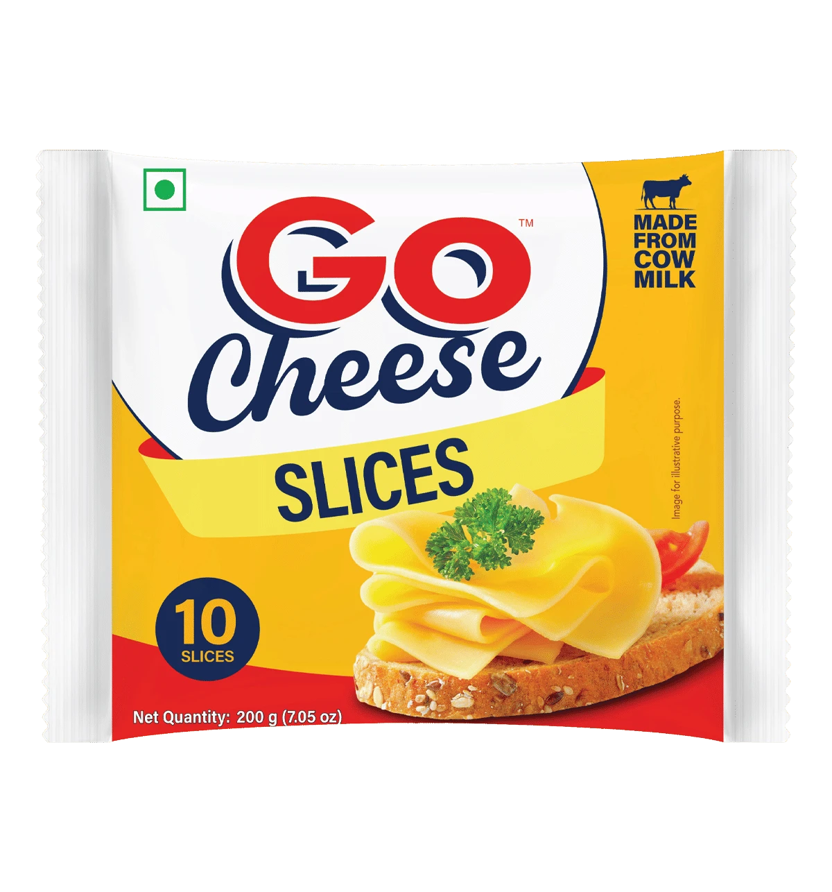 Go Cheese Slices