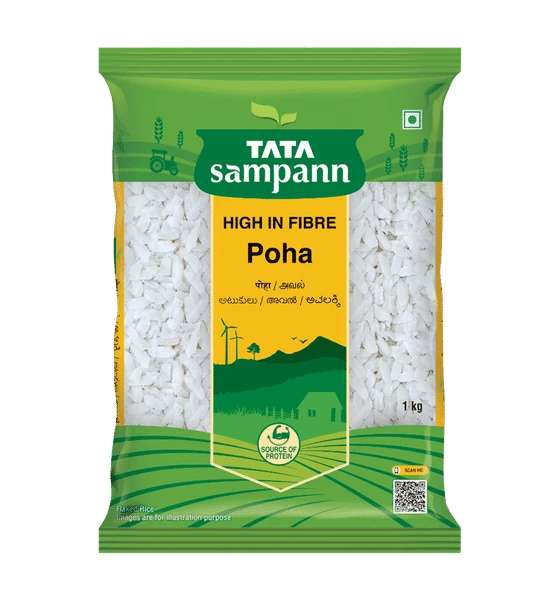 Tata Sampann Thick Poha
