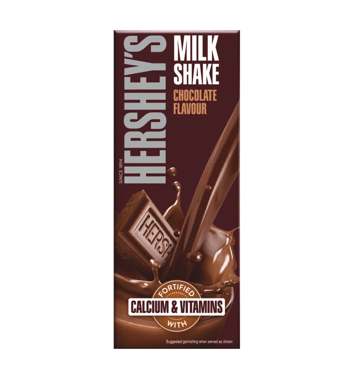 Hershey's Chocolate Milkshake