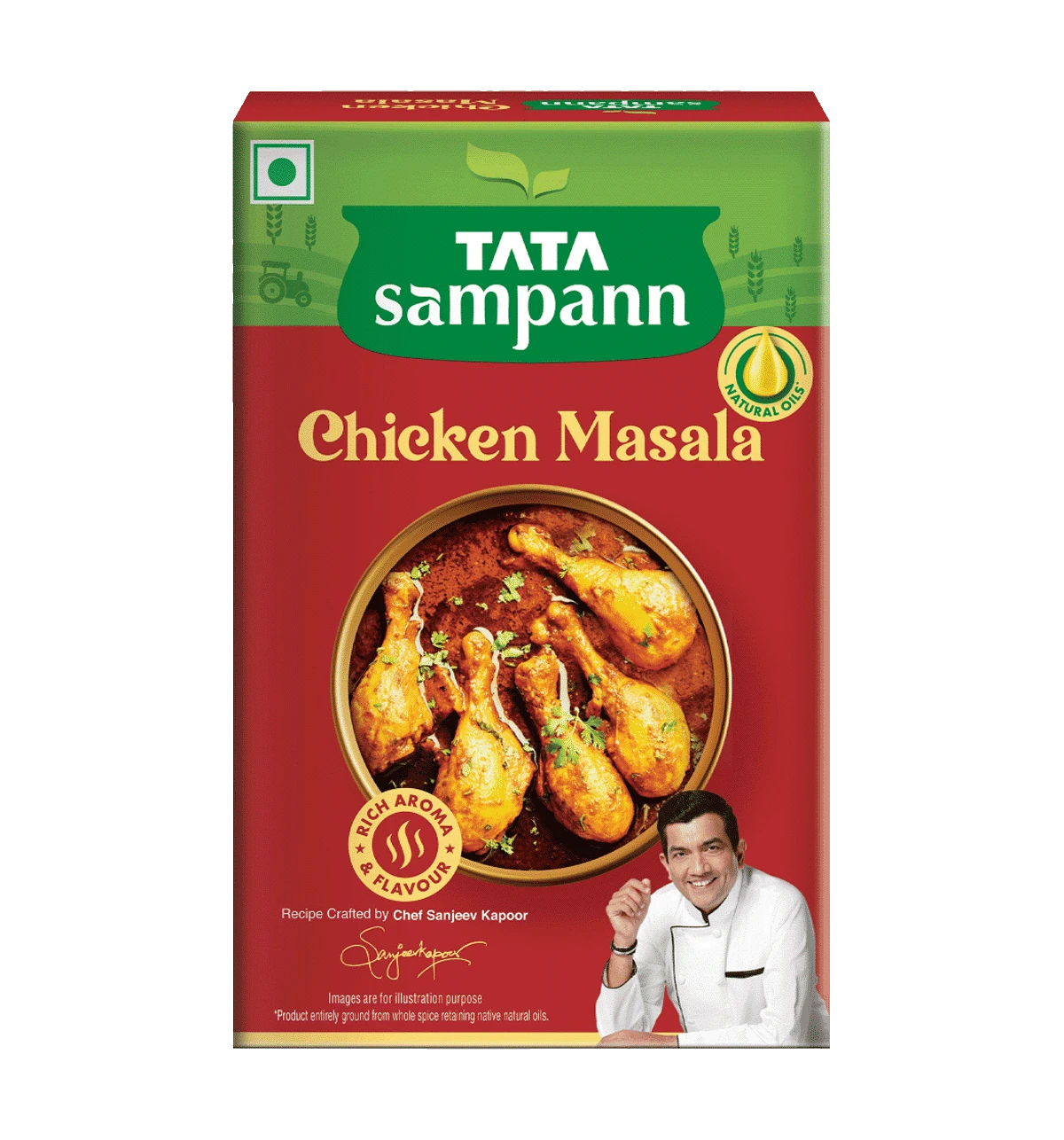Tata Sampann Chicken Masala 100 G