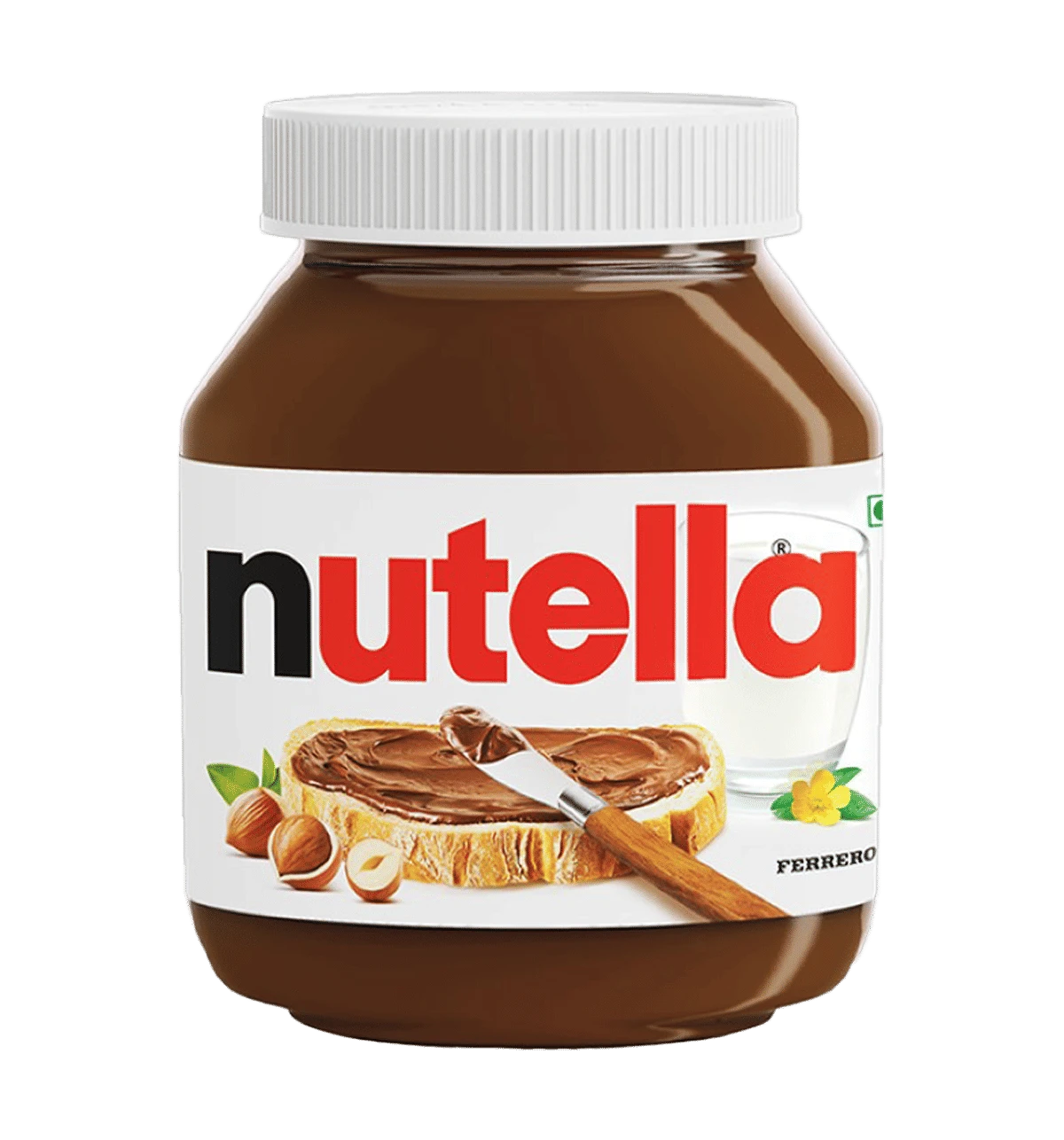 Nuttela Hazelnut Chocolate Spread
