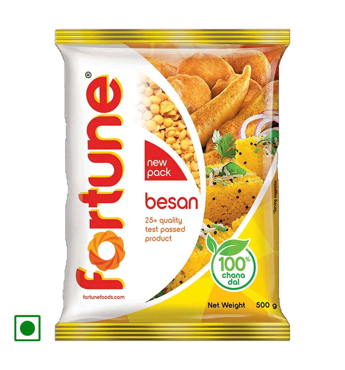 Furtune Besan Flour (kadale hittu)