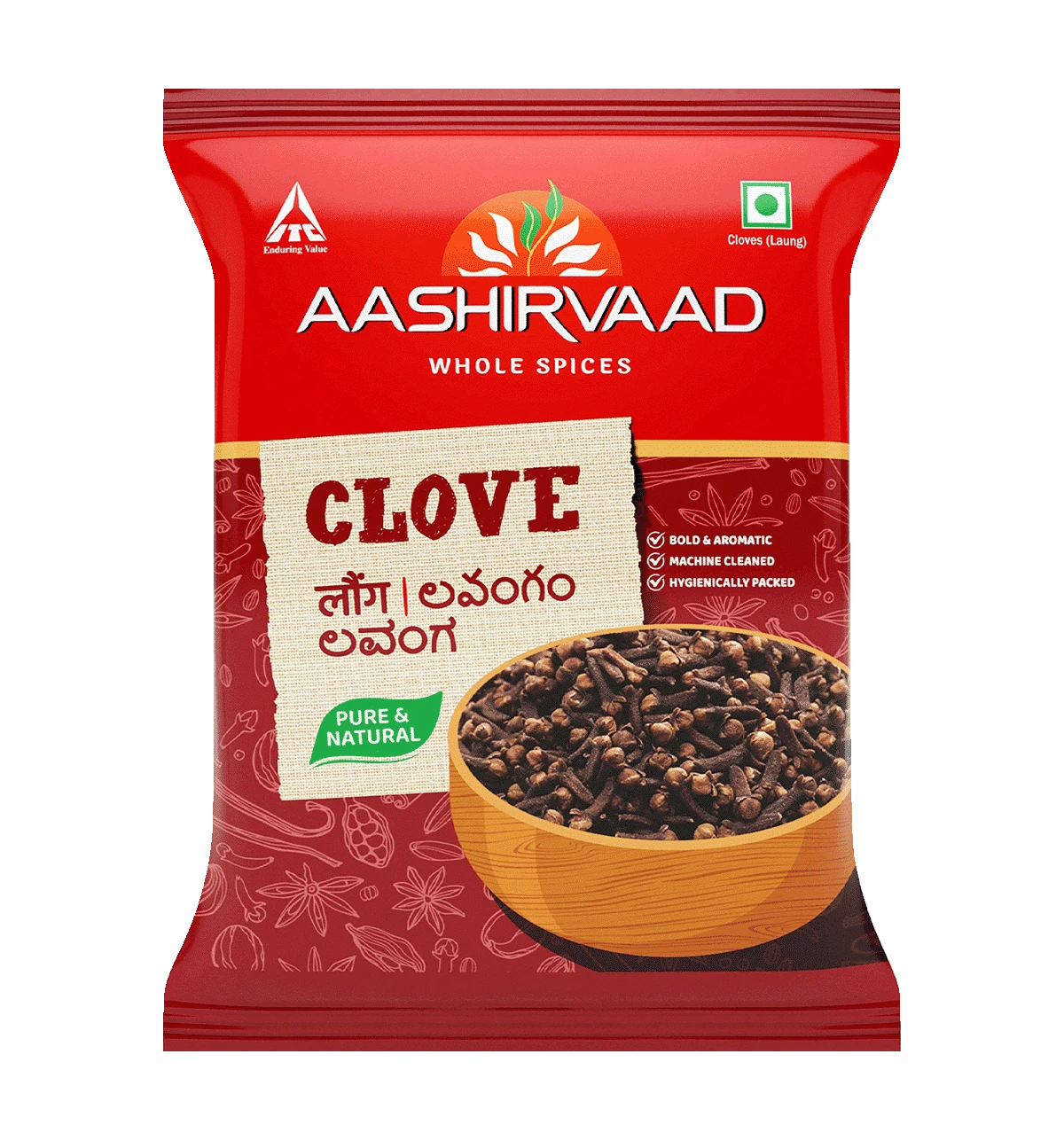 Aashirvaad Clove 50 G