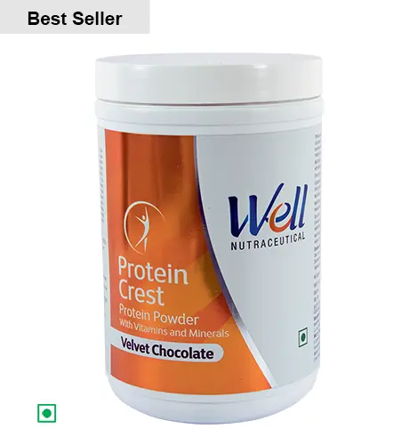 Well Protein Crest