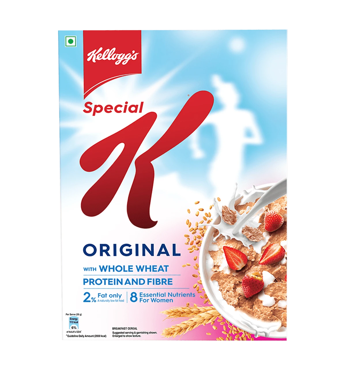 Kellogg's Special k Original Wheat Flakes