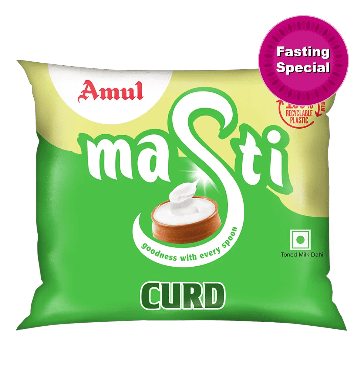 Amul Masti Dahi
