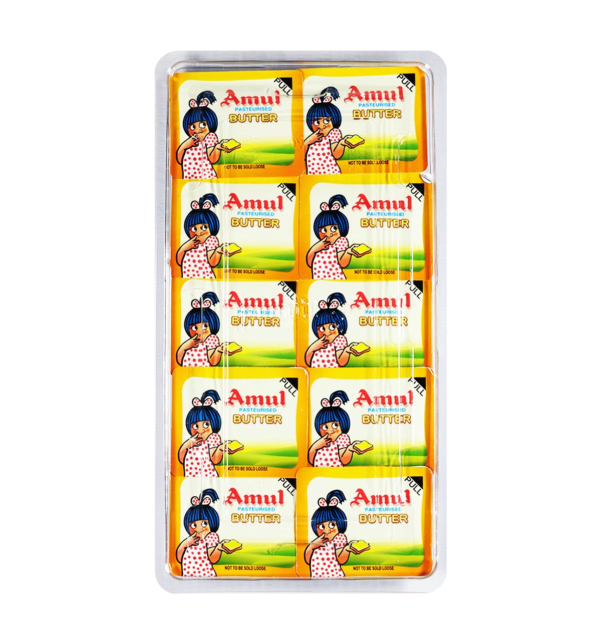 Amul Butter Chiplets