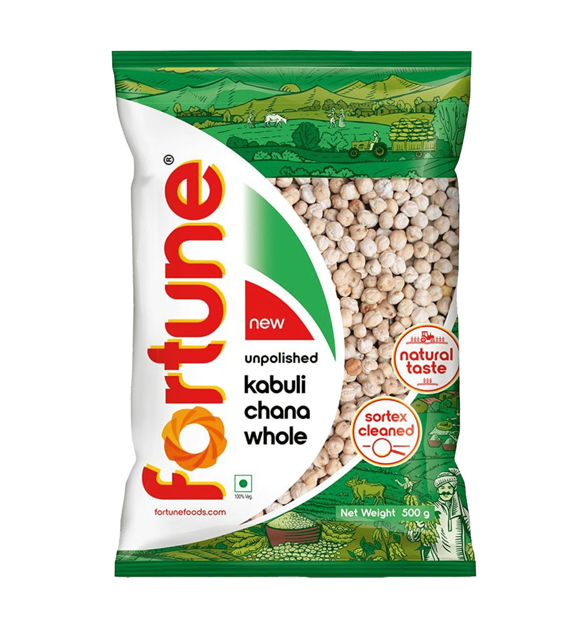 Fortune Kabuli Chana