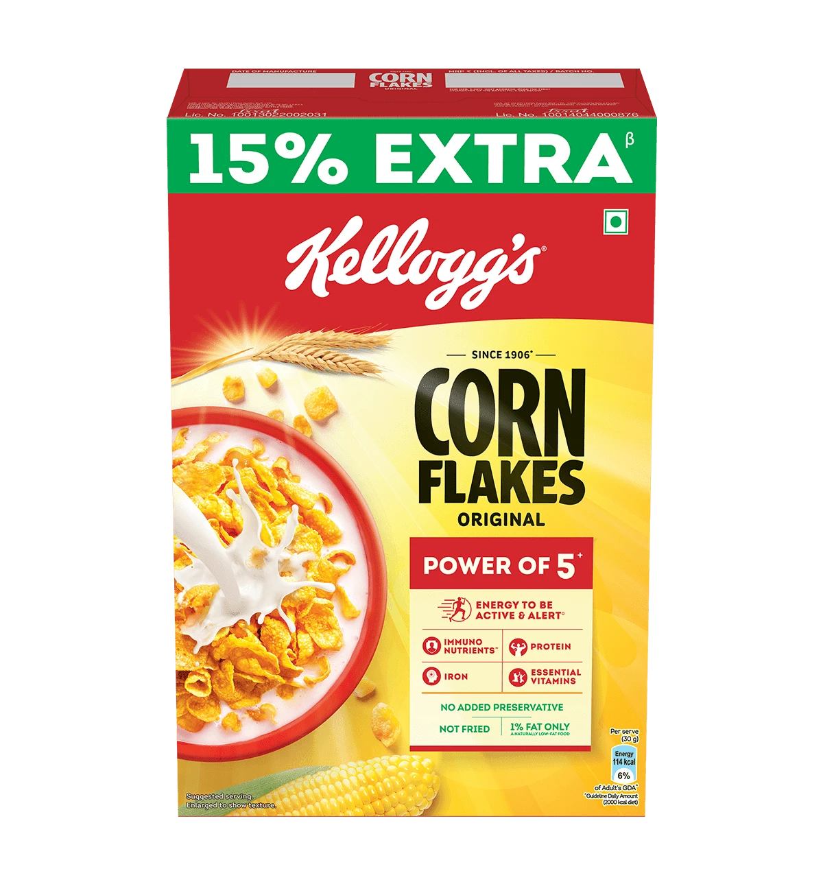 Kellogg's Orignal Corn Flakes