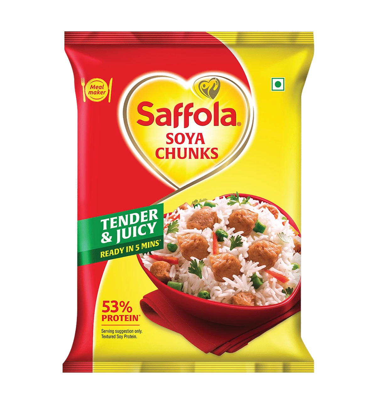 Saffola Soya Chunks