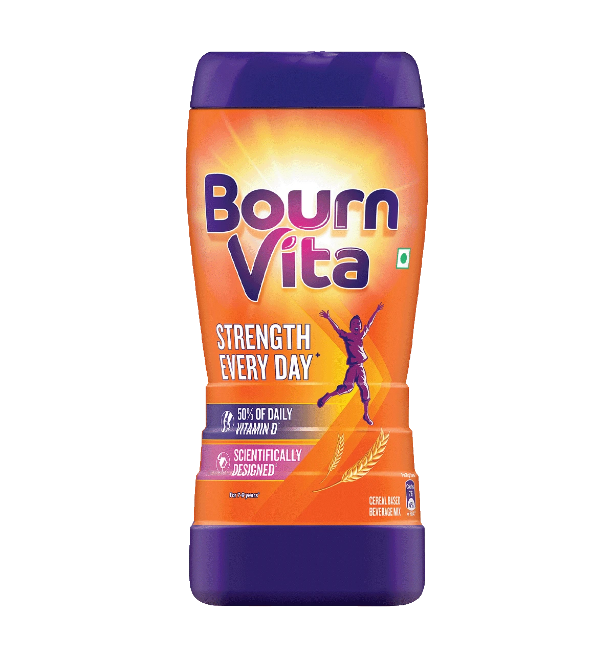 Bournvita Chocolate Drink  Jar