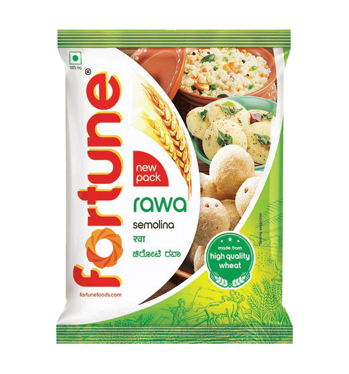 Fortune Rawa
